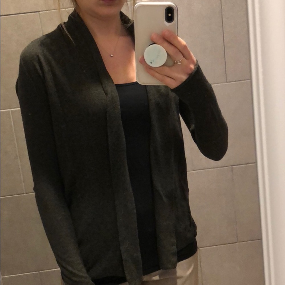 Express Cardigan